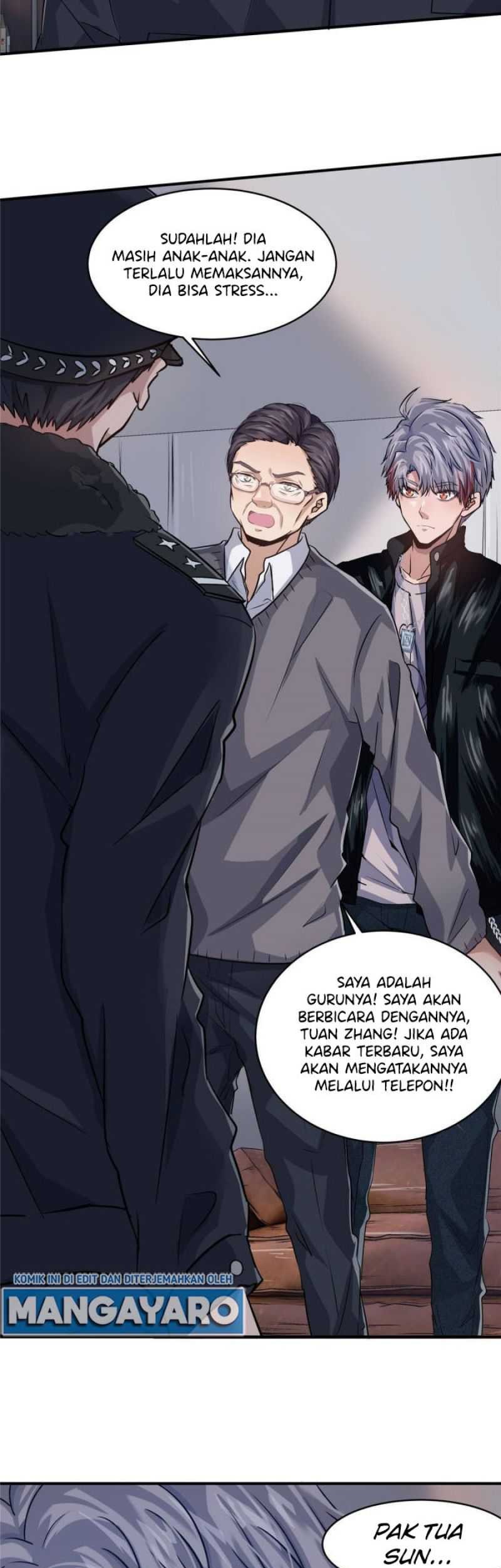 The King Is Back Chapter 18 Gambar 33