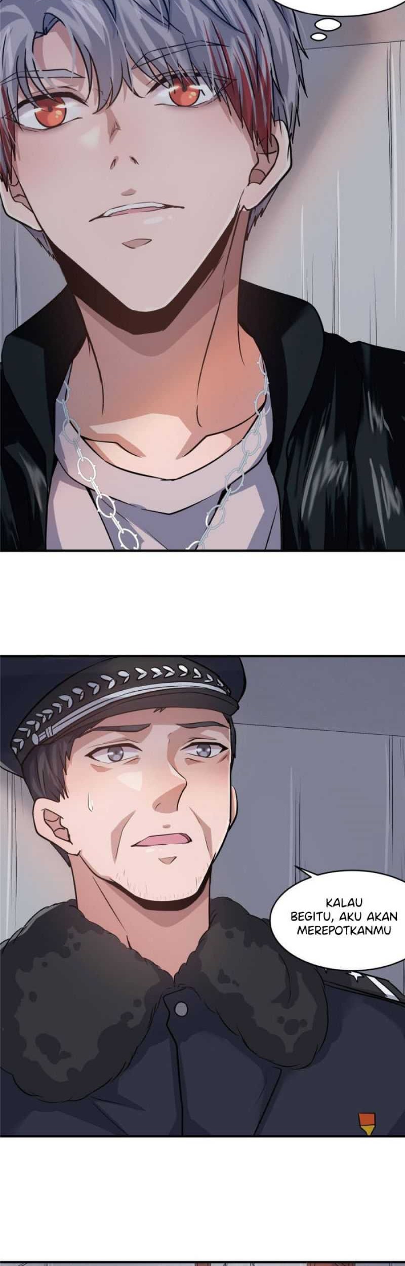 The King Is Back Chapter 18 Gambar 34