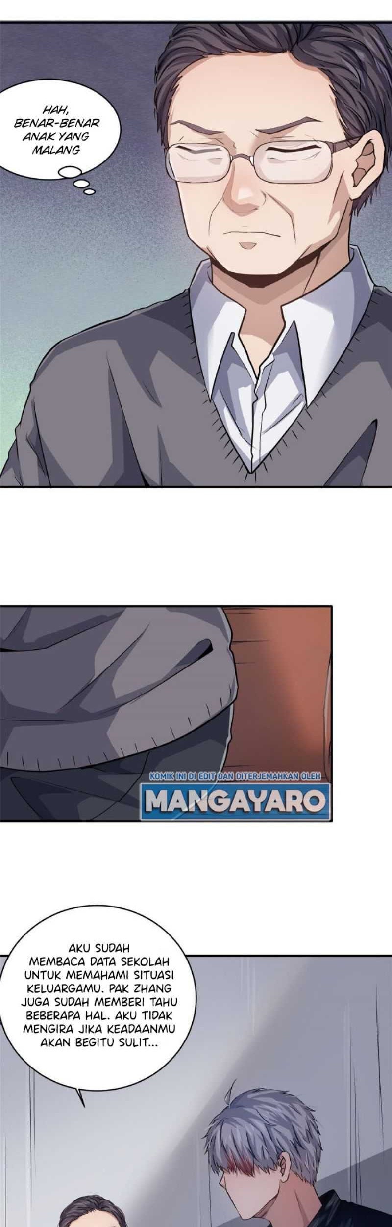 The King Is Back Chapter 18 Gambar 36