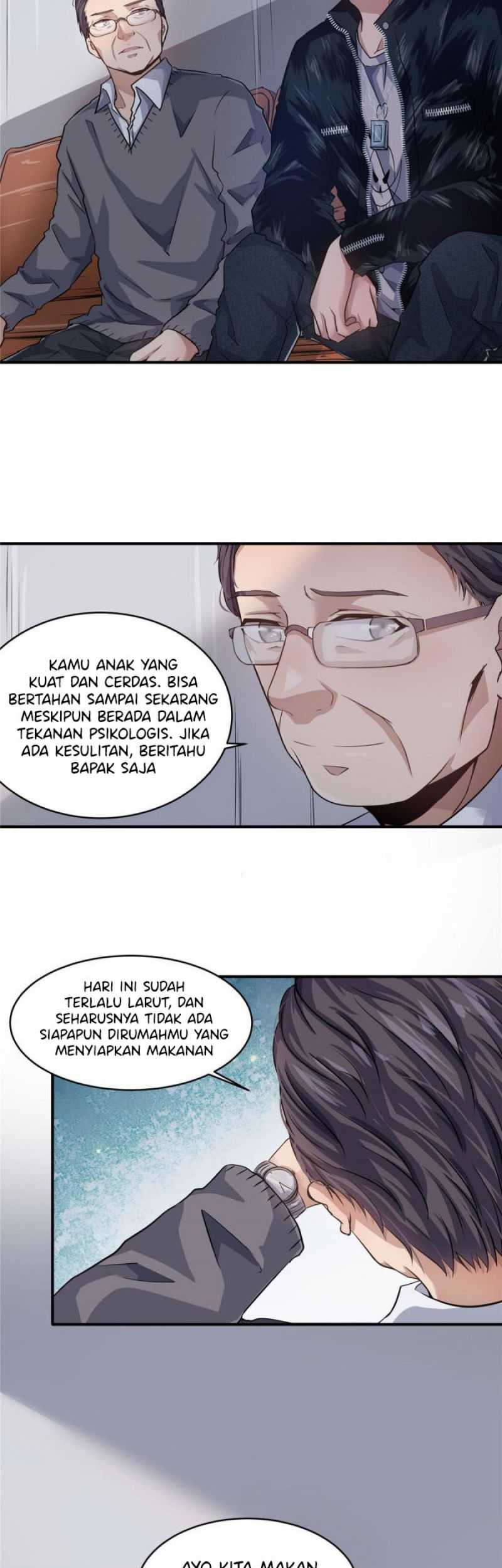 The King Is Back Chapter 18 Gambar 37