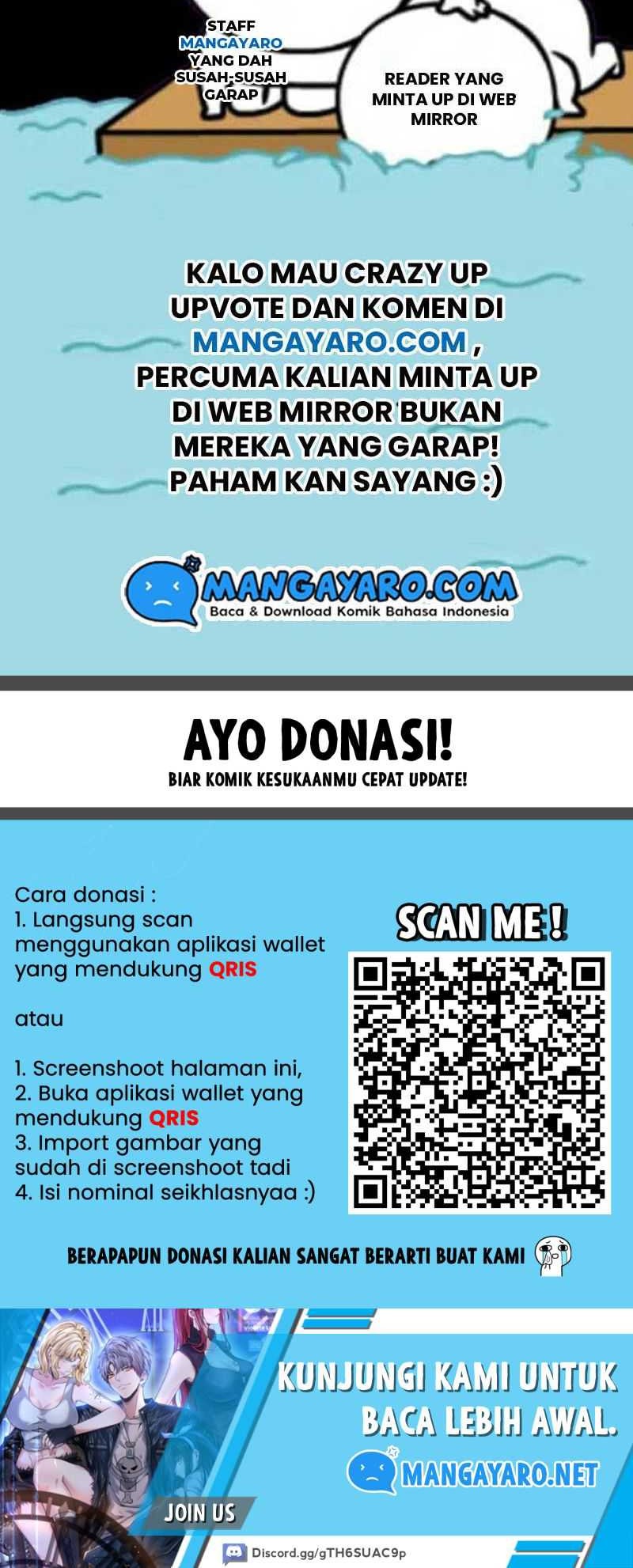The King Is Back Chapter 18 Gambar 39