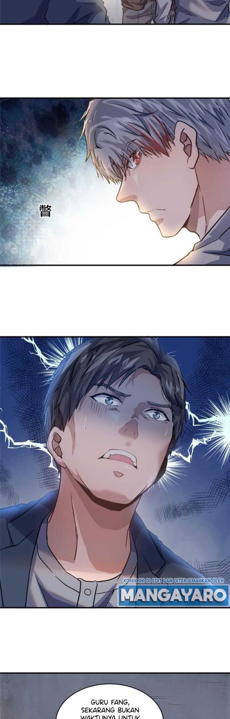 The King Is Back Chapter 17 Gambar 5