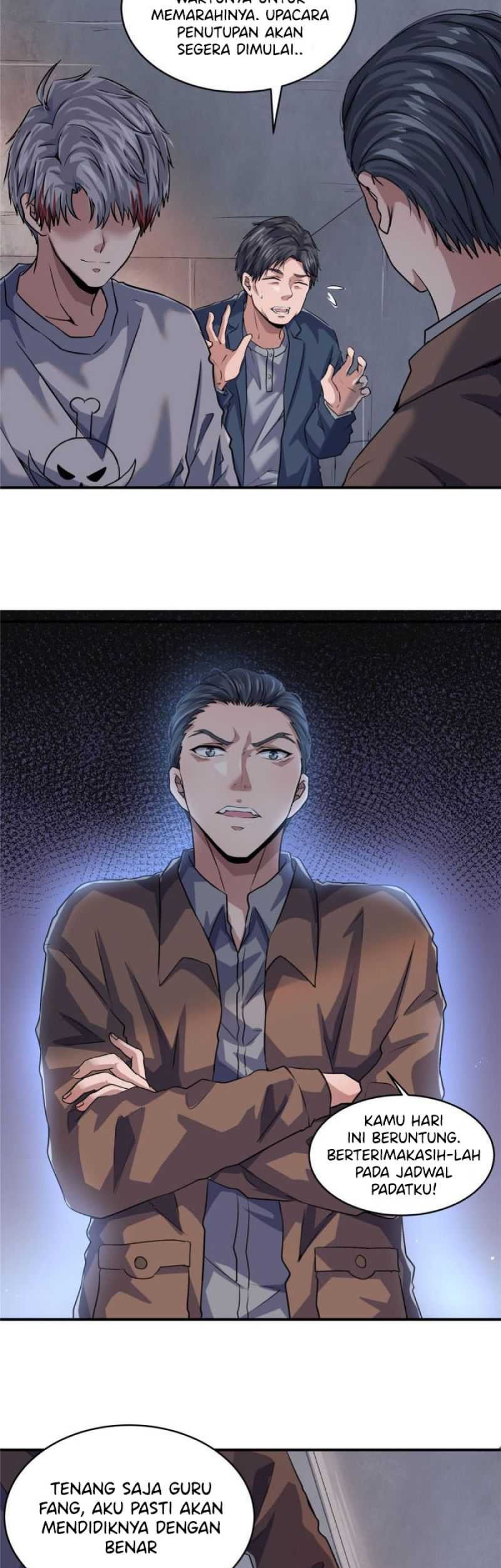 The King Is Back Chapter 17 Gambar 6