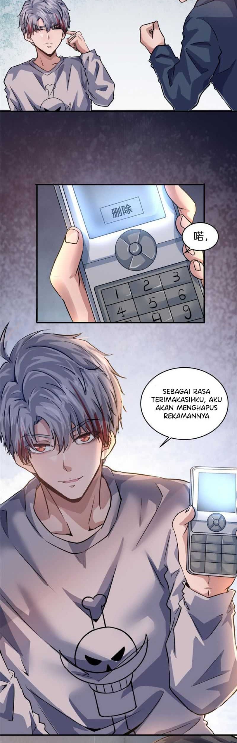 The King Is Back Chapter 17 Gambar 9