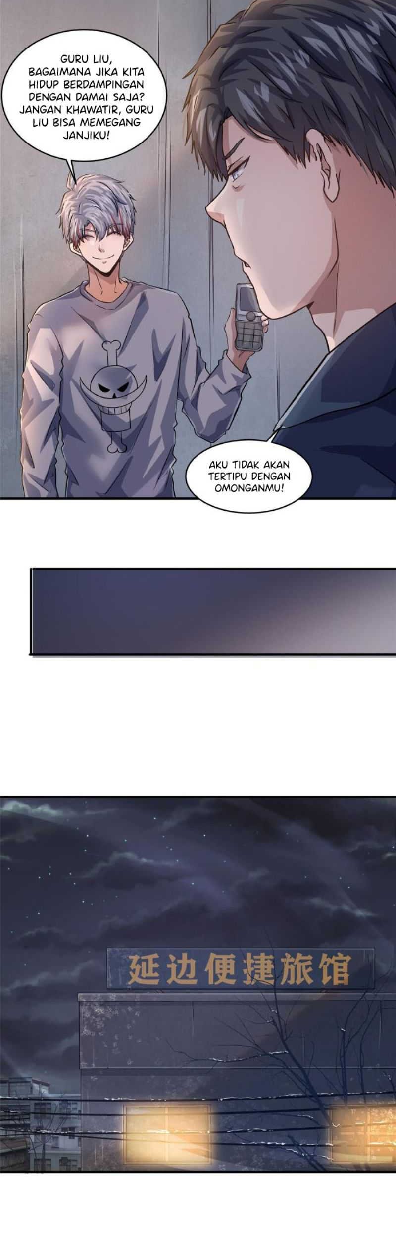 The King Is Back Chapter 17 Gambar 10