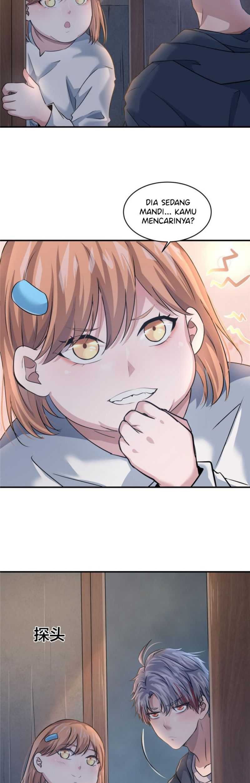 The King Is Back Chapter 17 Gambar 12