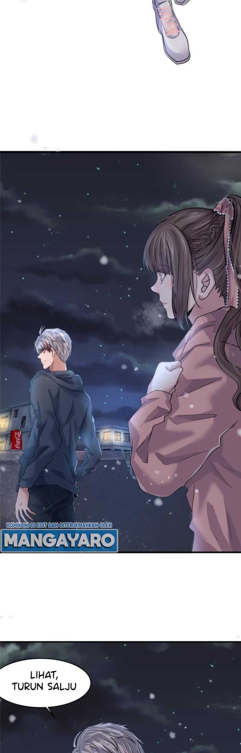 The King Is Back Chapter 17 Gambar 17