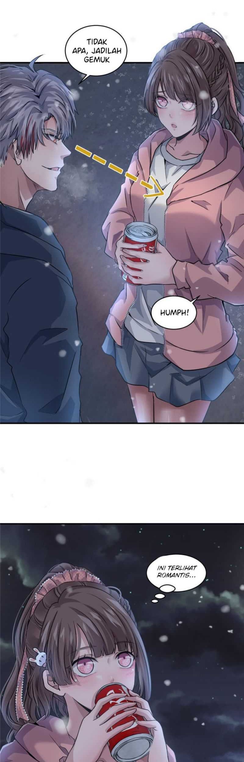The King Is Back Chapter 17 Gambar 21