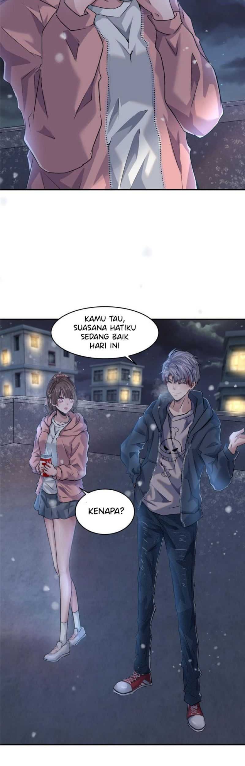 The King Is Back Chapter 17 Gambar 22