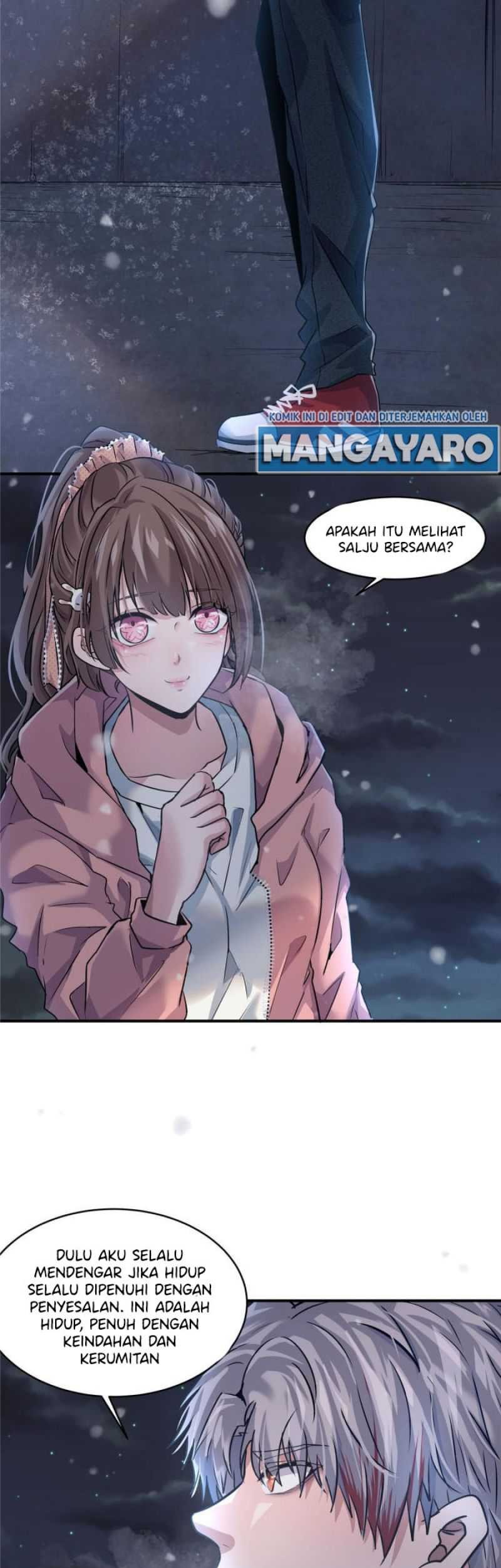 The King Is Back Chapter 17 Gambar 24
