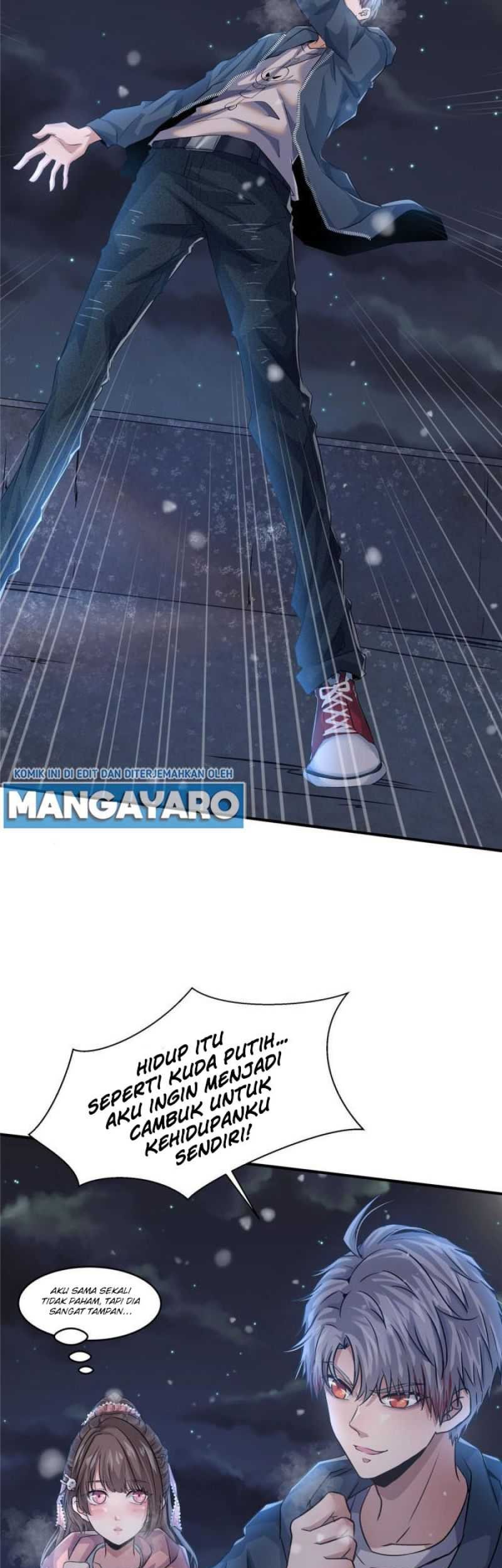 The King Is Back Chapter 17 Gambar 26
