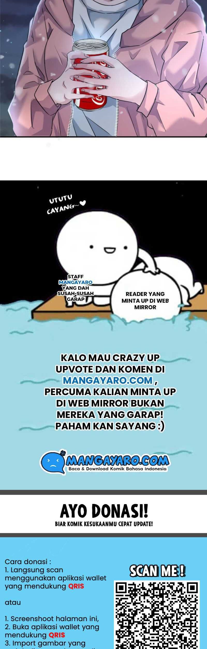 The King Is Back Chapter 17 Gambar 31
