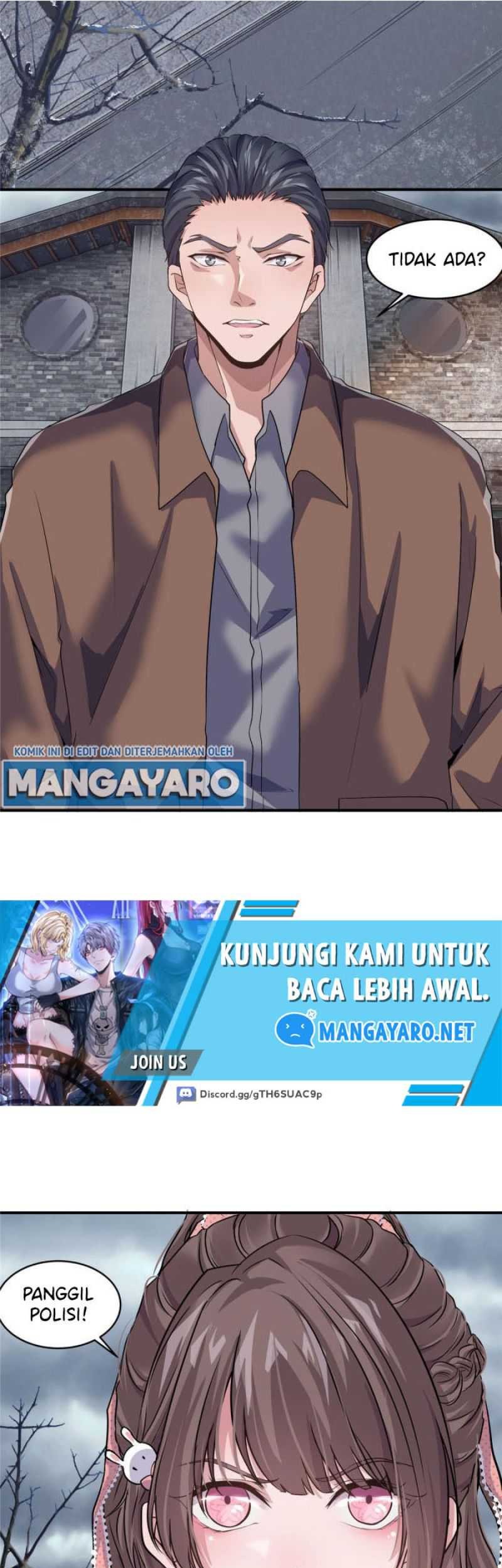 The King Is Back Chapter 16 Gambar 14