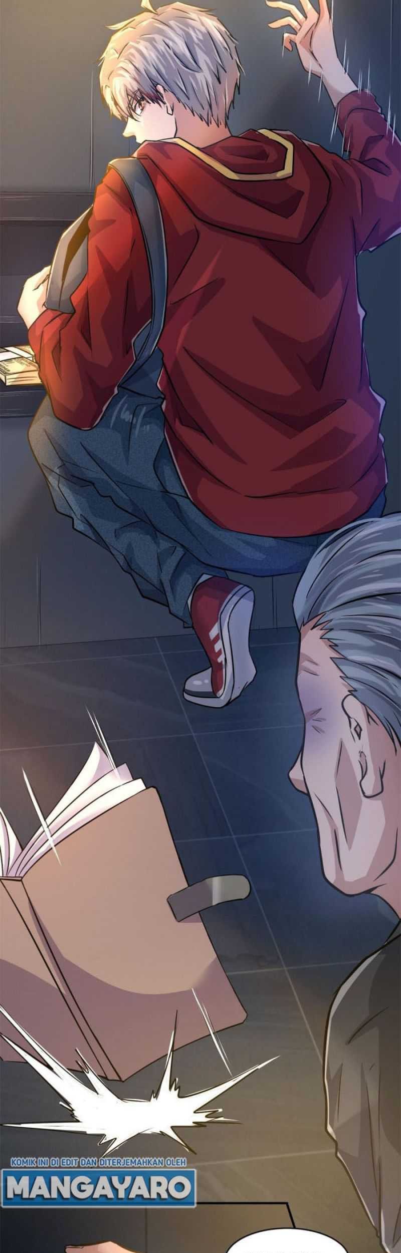 The King Is Back Chapter 15 Gambar 18