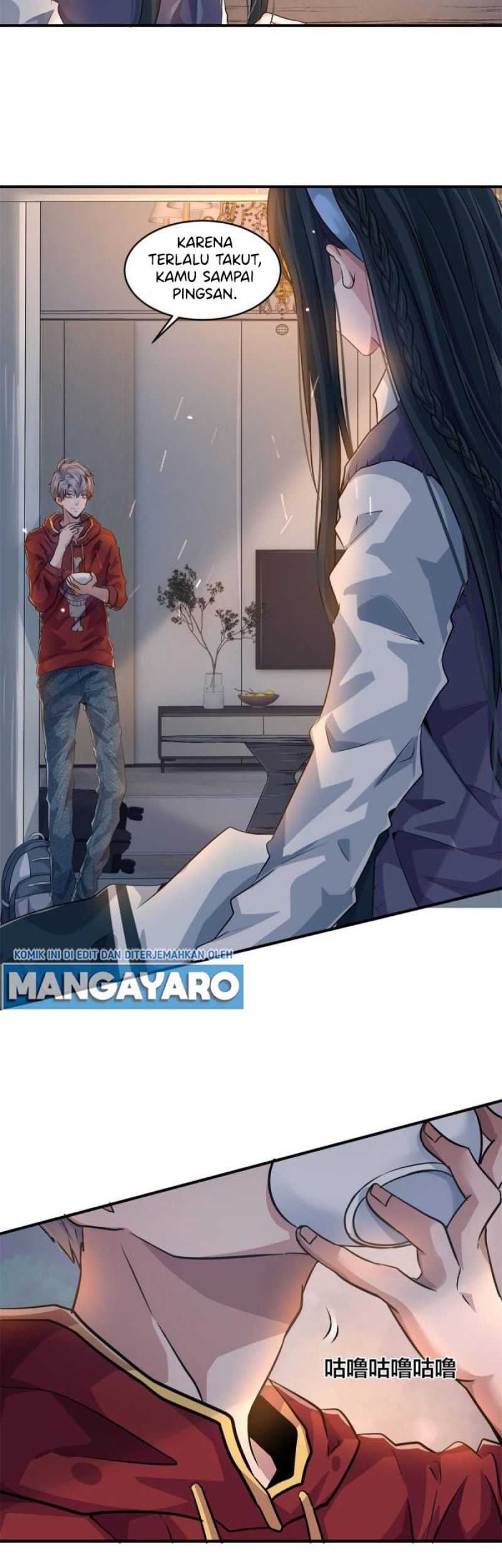 The King Is Back Chapter 14 Gambar 5