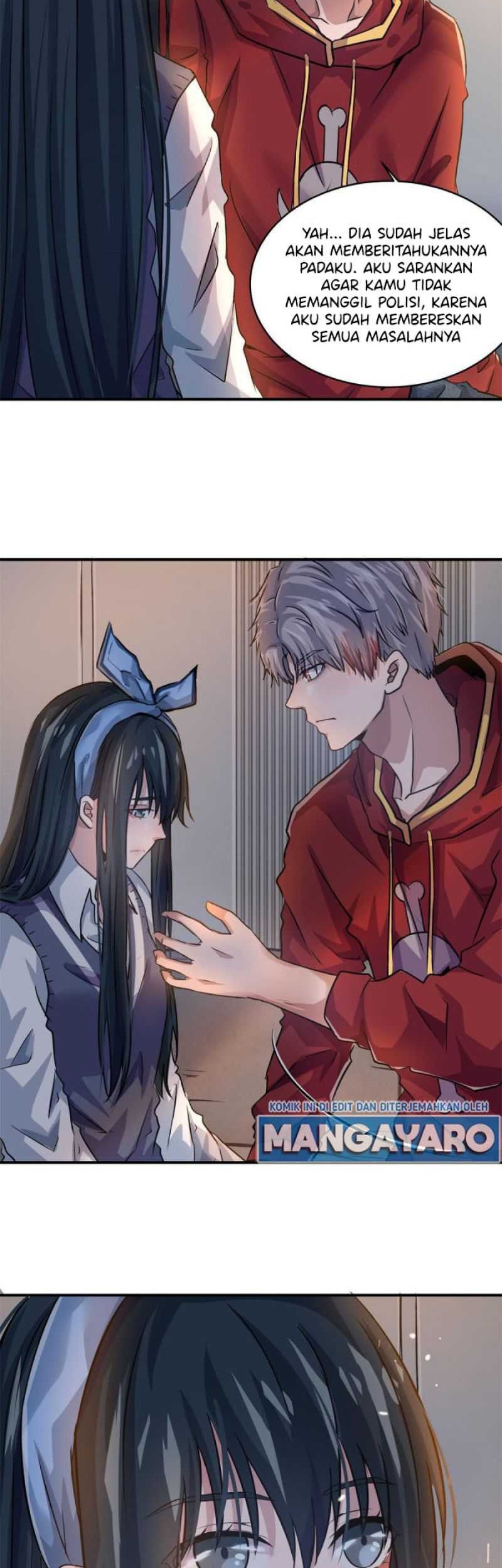 The King Is Back Chapter 14 Gambar 12