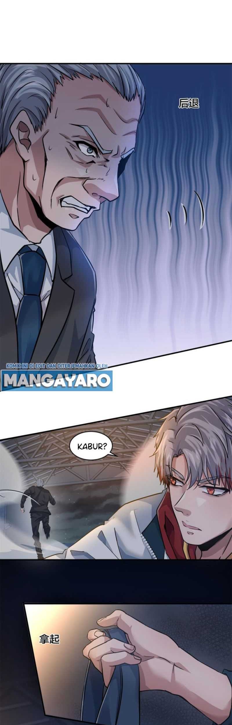 The King Is Back Chapter 13 Gambar 3
