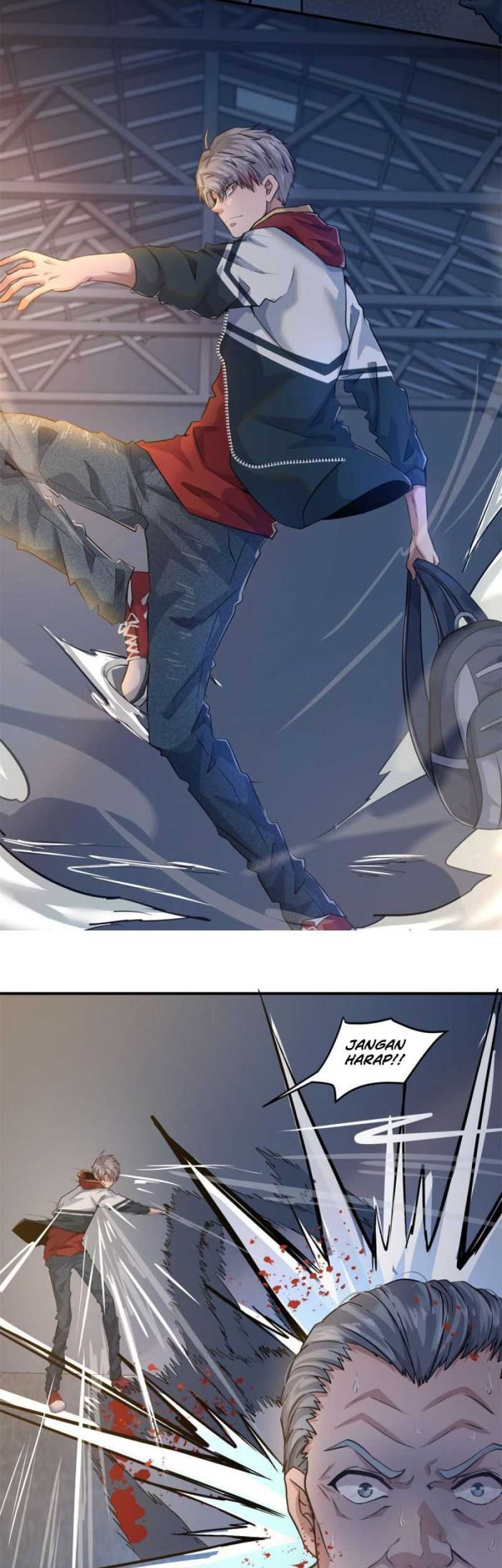 The King Is Back Chapter 13 Gambar 4