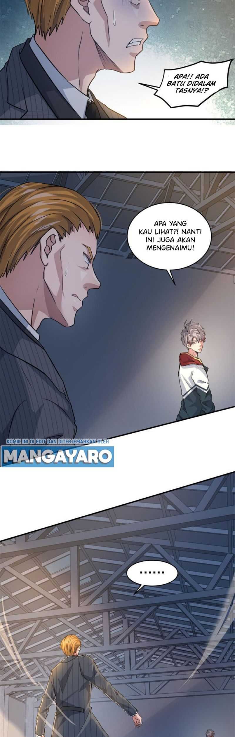 The King Is Back Chapter 13 Gambar 6