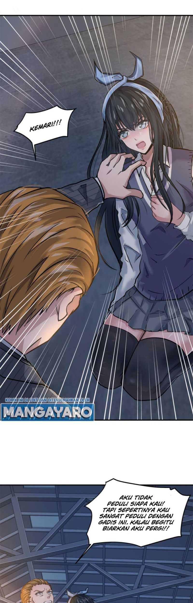 The King Is Back Chapter 13 Gambar 9