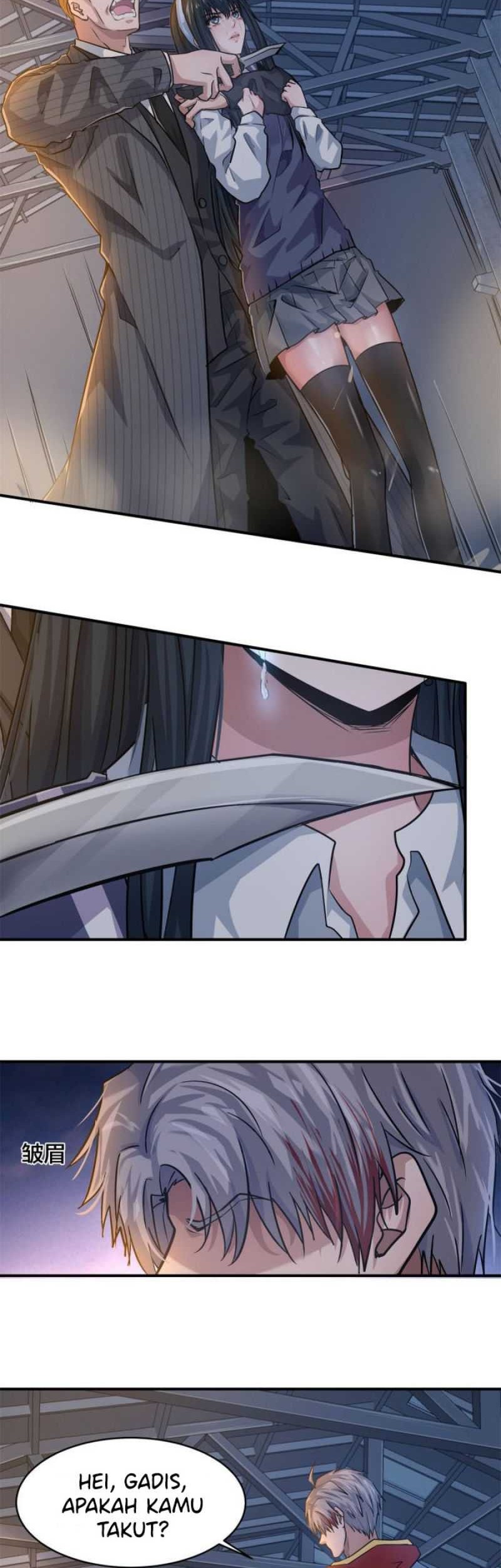 The King Is Back Chapter 13 Gambar 10