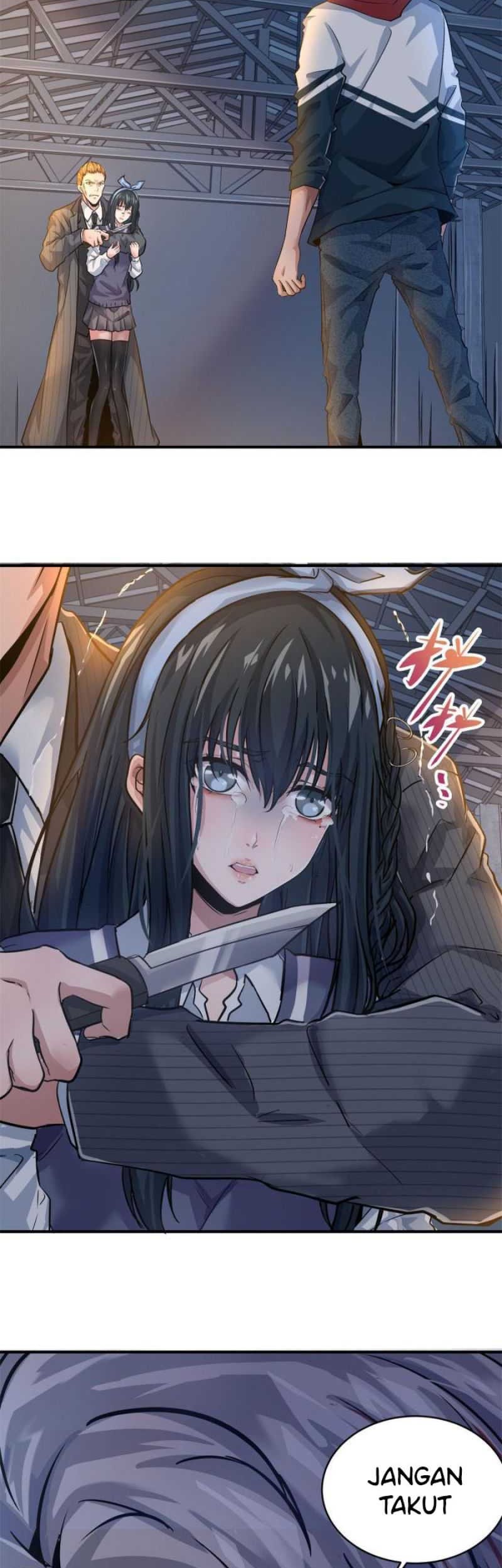The King Is Back Chapter 13 Gambar 11