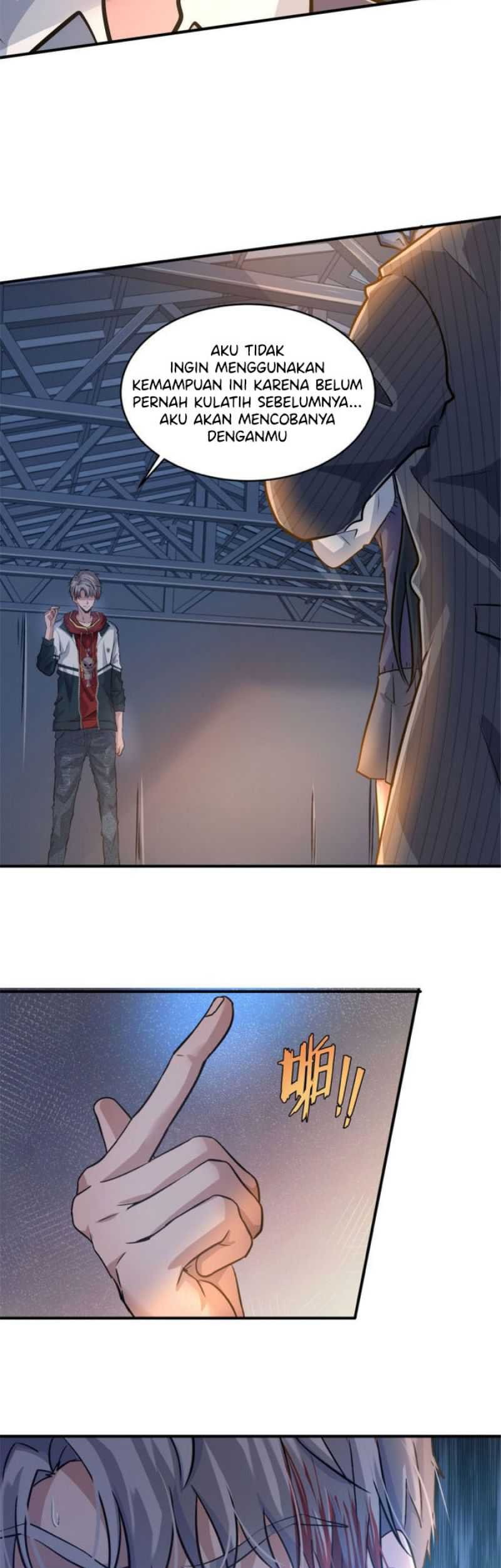 The King Is Back Chapter 13 Gambar 13