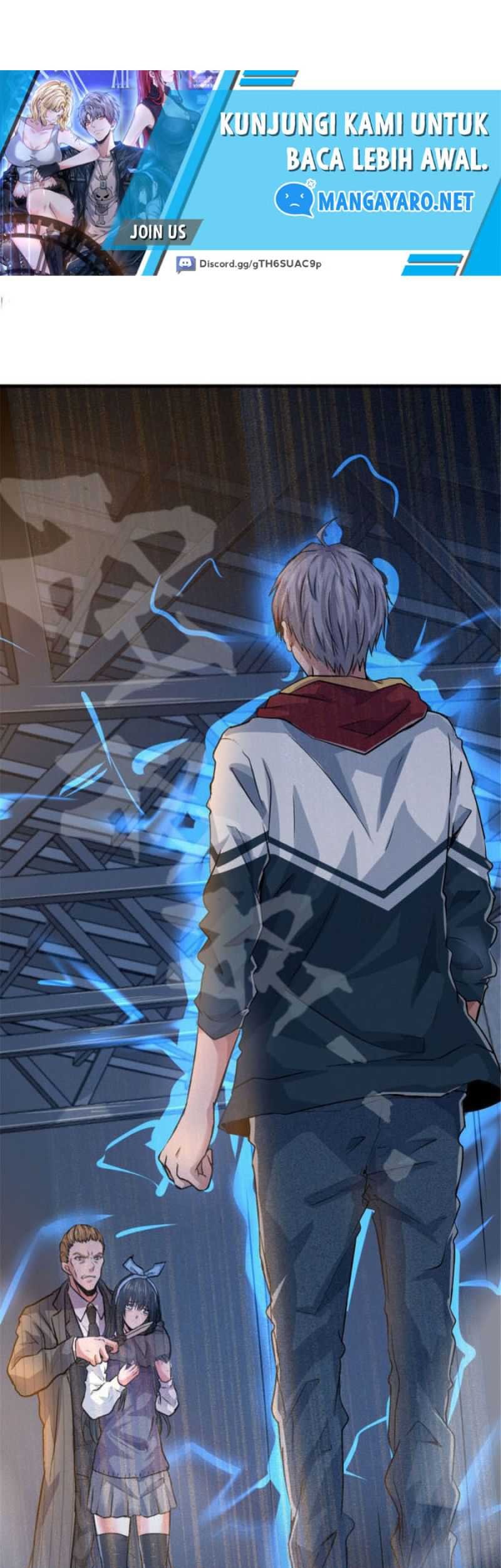 The King Is Back Chapter 13 Gambar 15