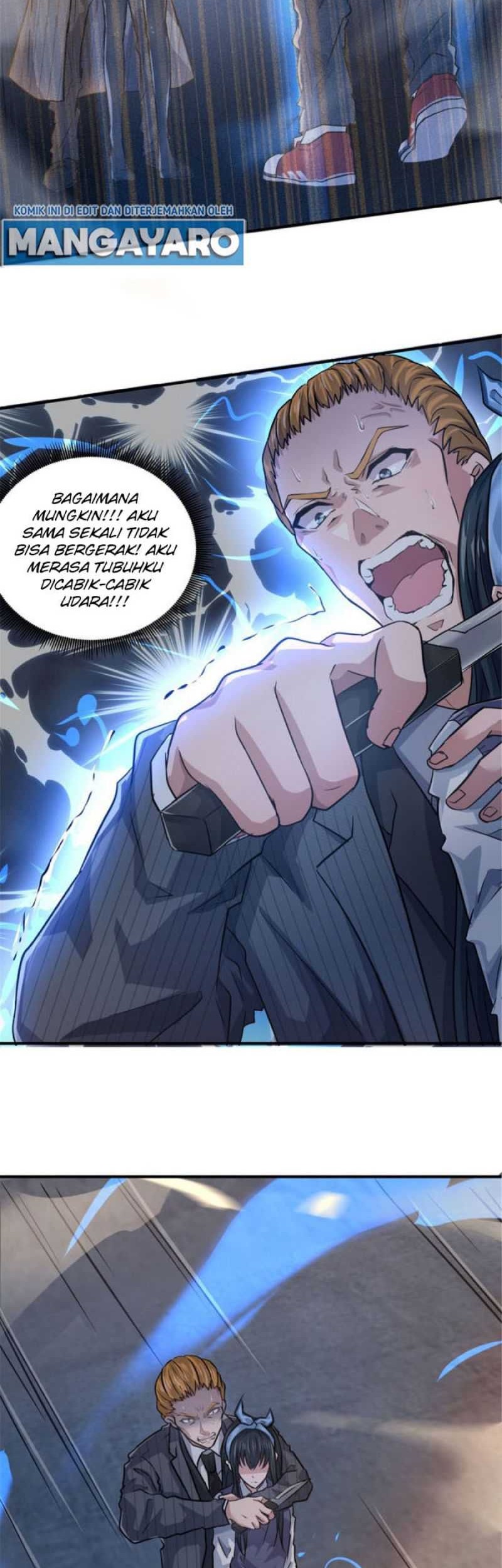 The King Is Back Chapter 13 Gambar 16