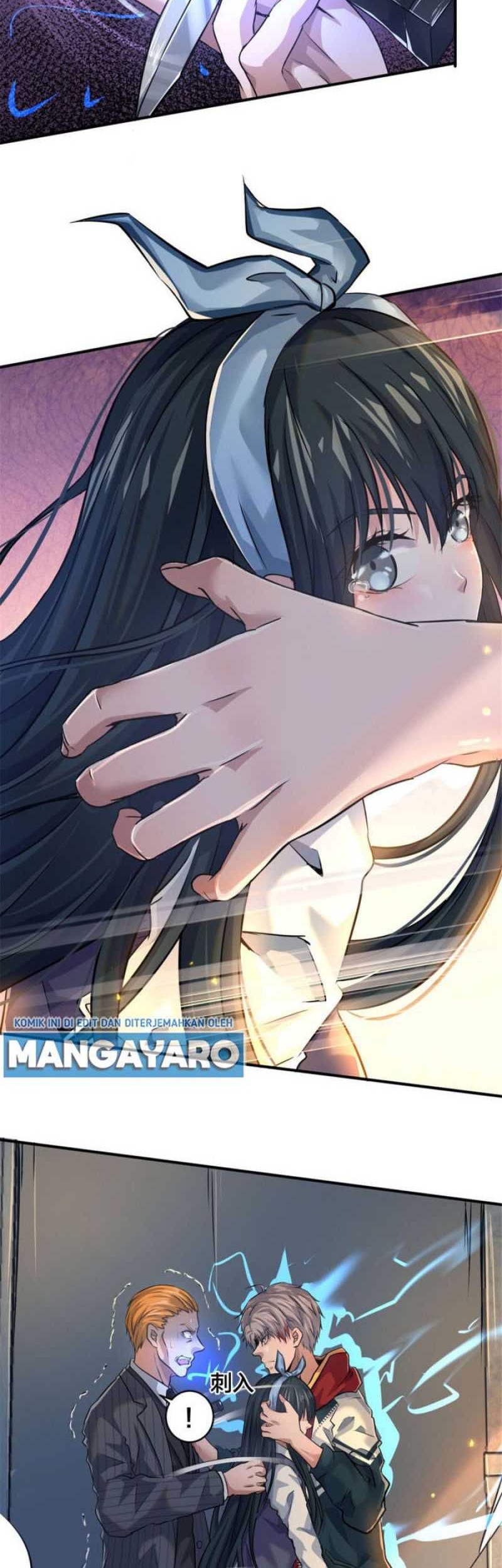 The King Is Back Chapter 13 Gambar 18