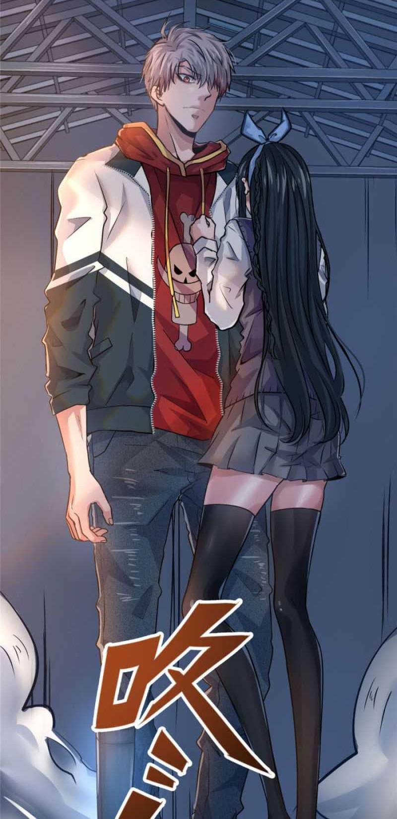 The King Is Back Chapter 13 Gambar 20