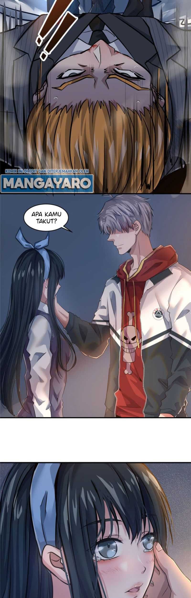 The King Is Back Chapter 13 Gambar 21