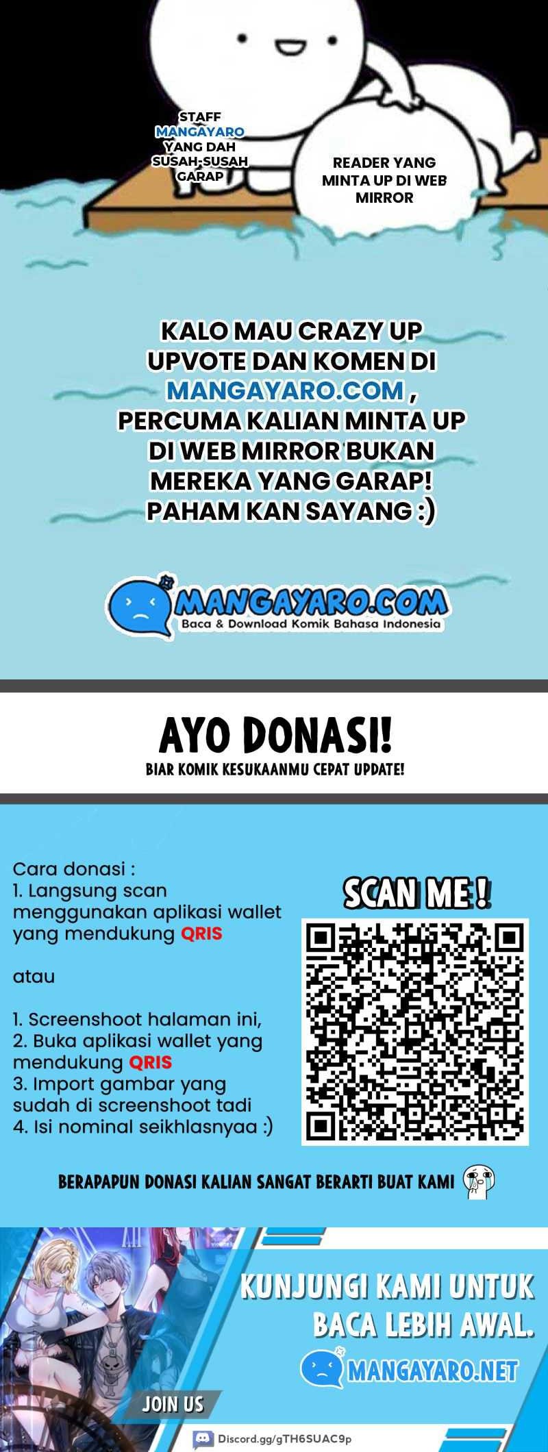 The King Is Back Chapter 13 Gambar 23
