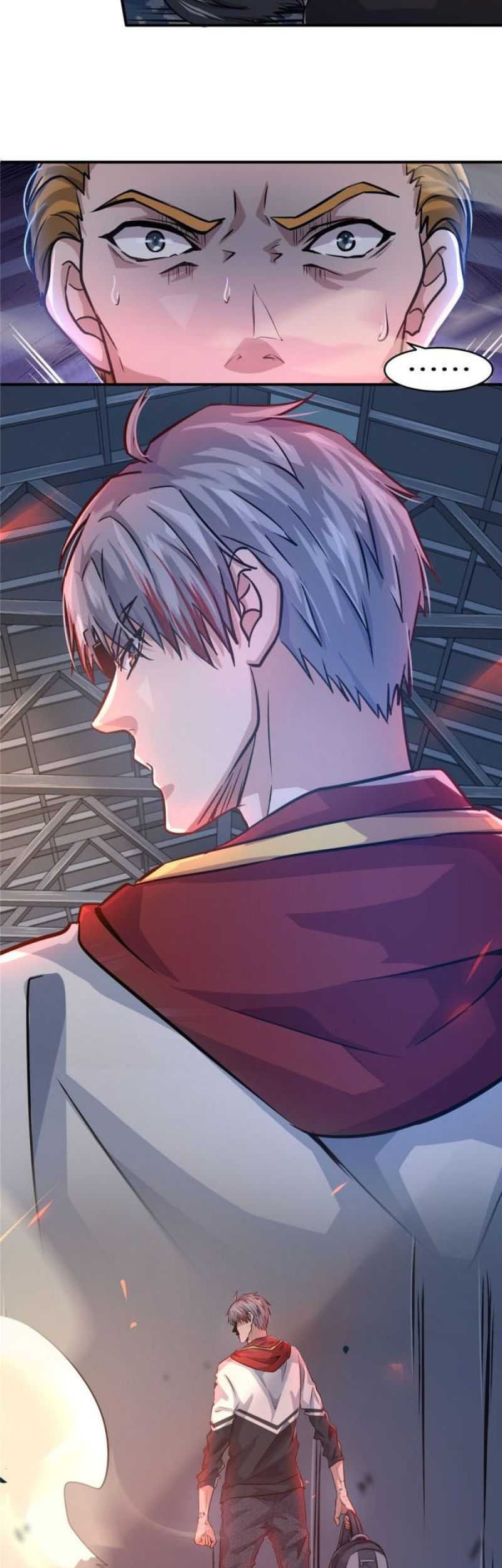 The King Is Back Chapter 12 Gambar 16
