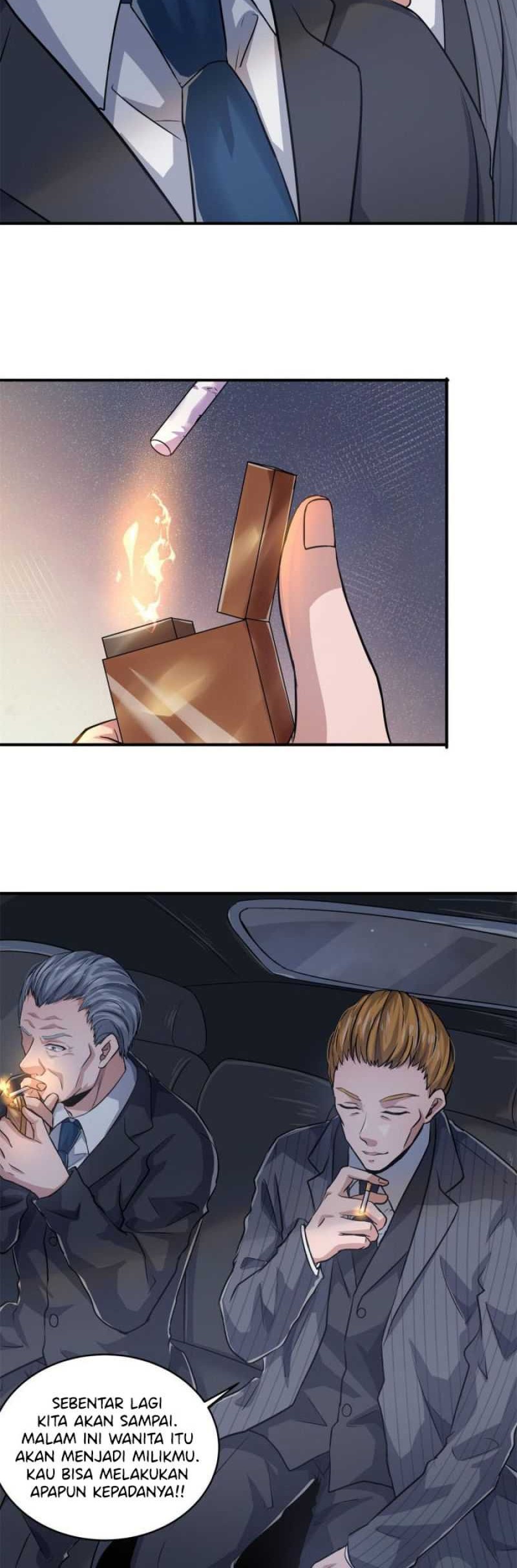 The King Is Back Chapter 11 Gambar 14