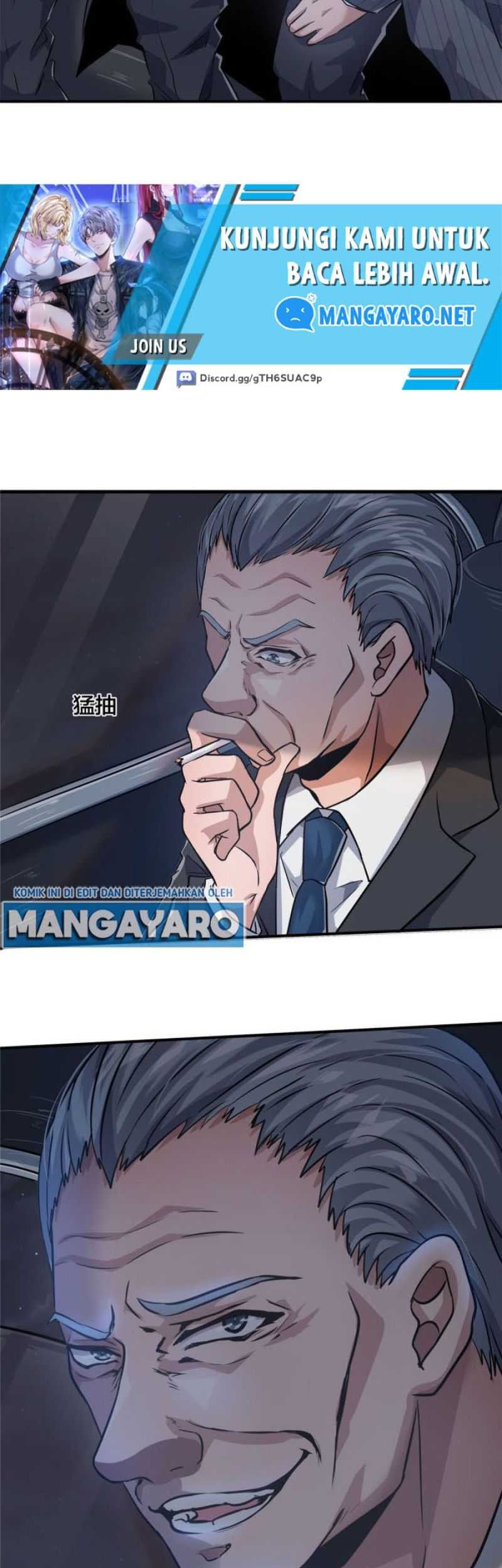 The King Is Back Chapter 11 Gambar 15