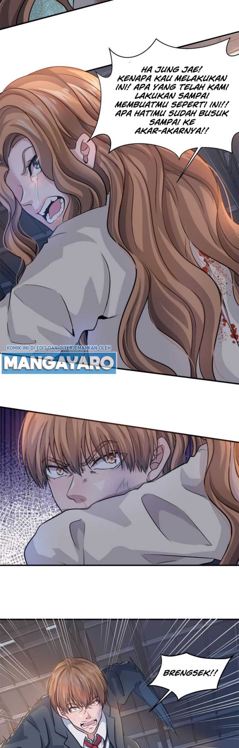 The King Is Back Chapter 11 Gambar 22