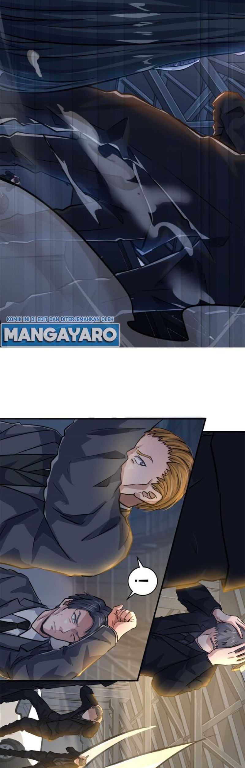 The King Is Back Chapter 11 Gambar 30