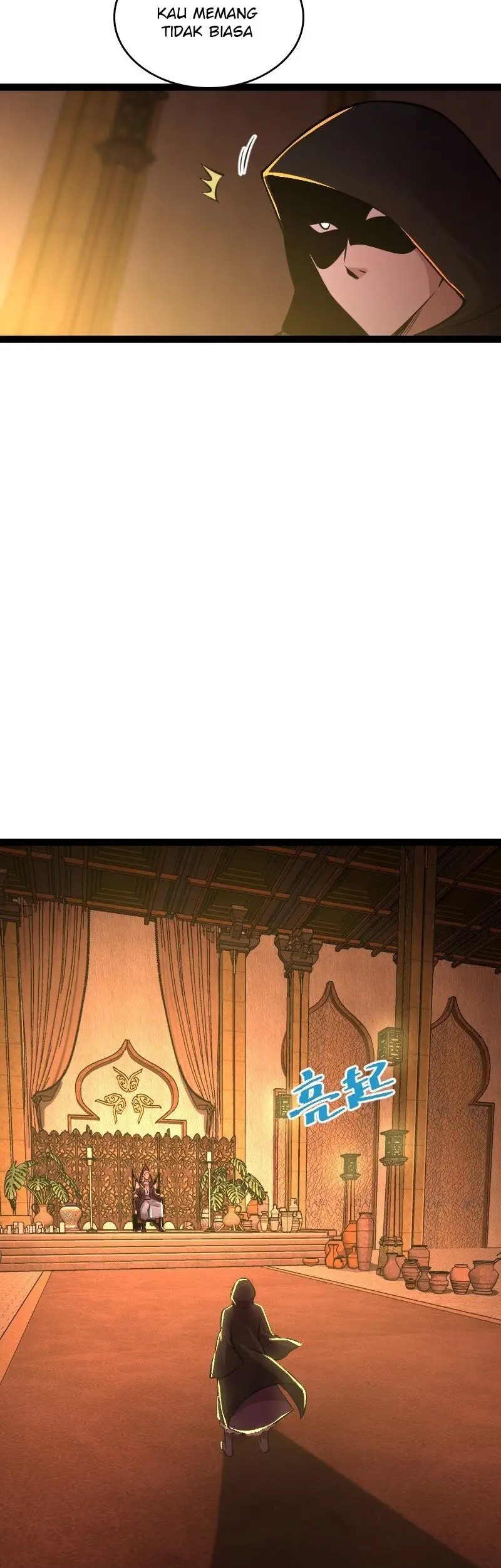 The Life After God Of Martial Lived In Seclusion Chapter 202 Gambar 21