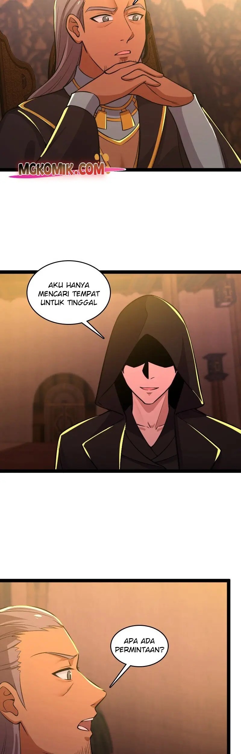 The Life After God Of Martial Lived In Seclusion Chapter 202 Gambar 23