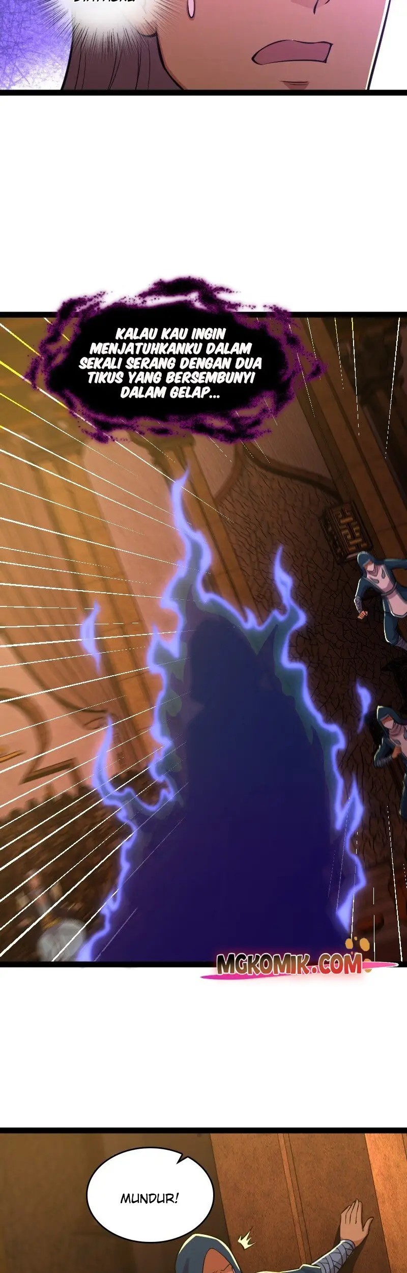 The Life After God Of Martial Lived In Seclusion Chapter 202 Gambar 27