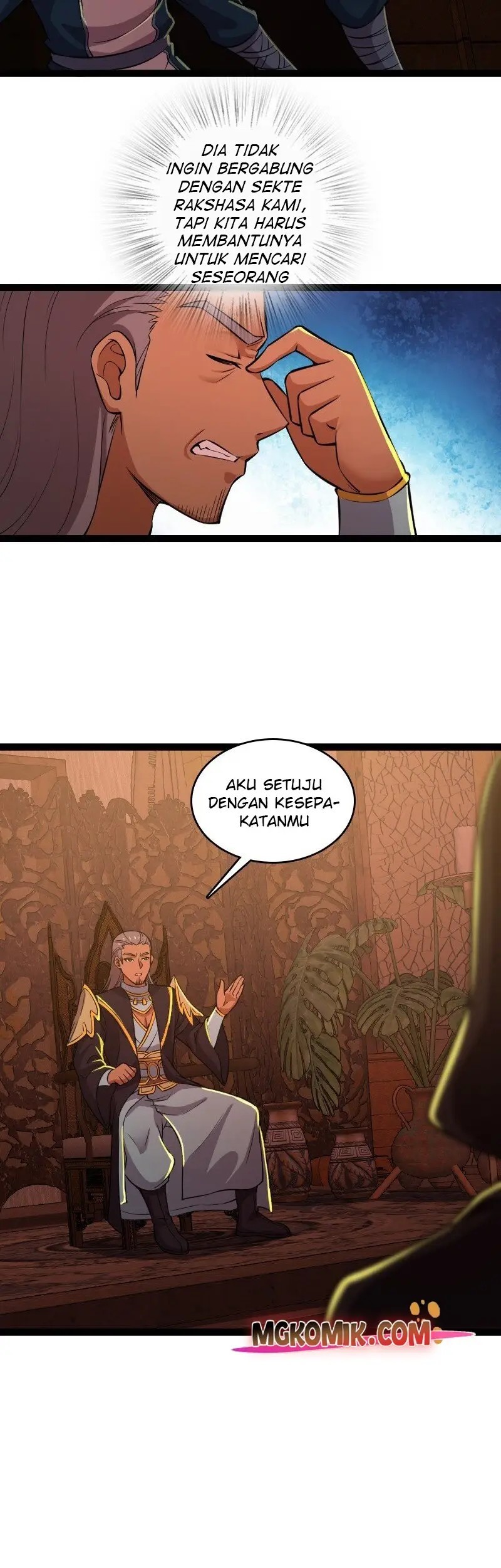 The Life After God Of Martial Lived In Seclusion Chapter 202 Gambar 29