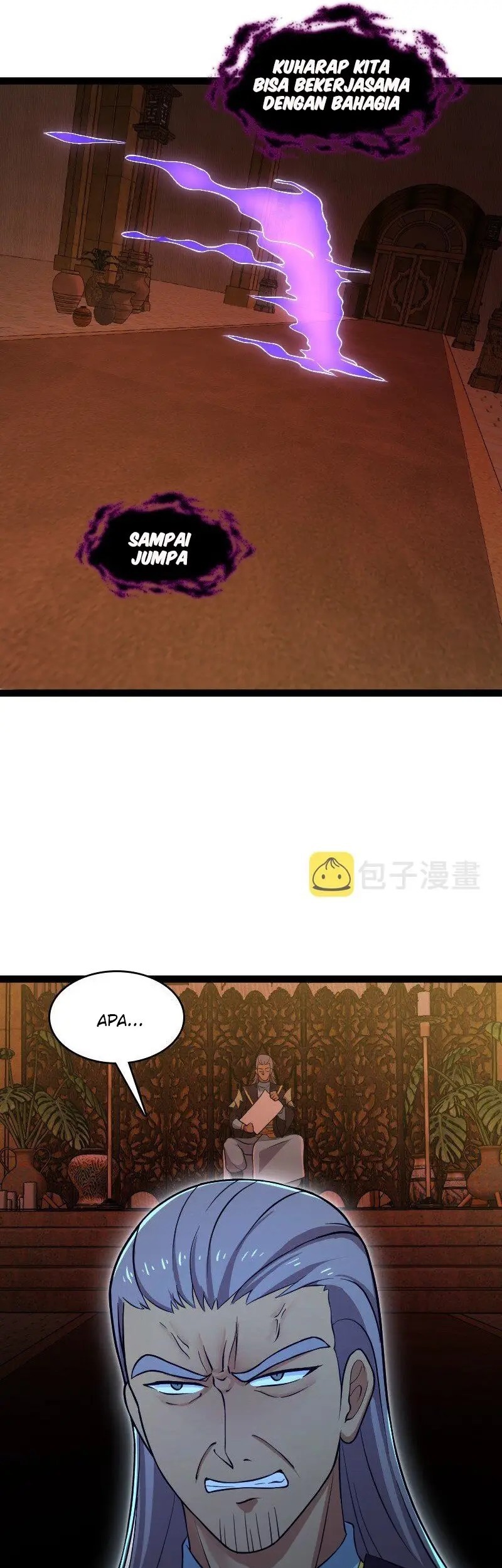 The Life After God Of Martial Lived In Seclusion Chapter 202 Gambar 33