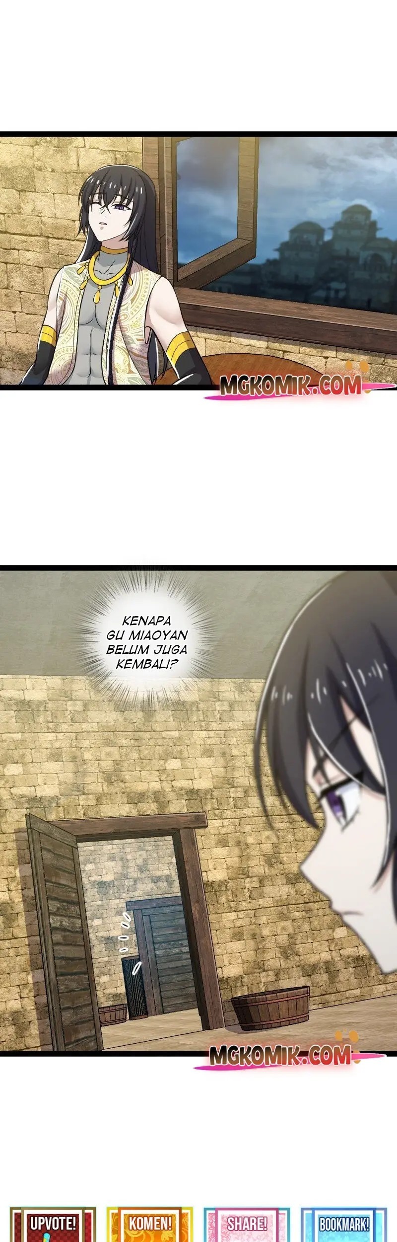 The Life After God Of Martial Lived In Seclusion Chapter 202 Gambar 39