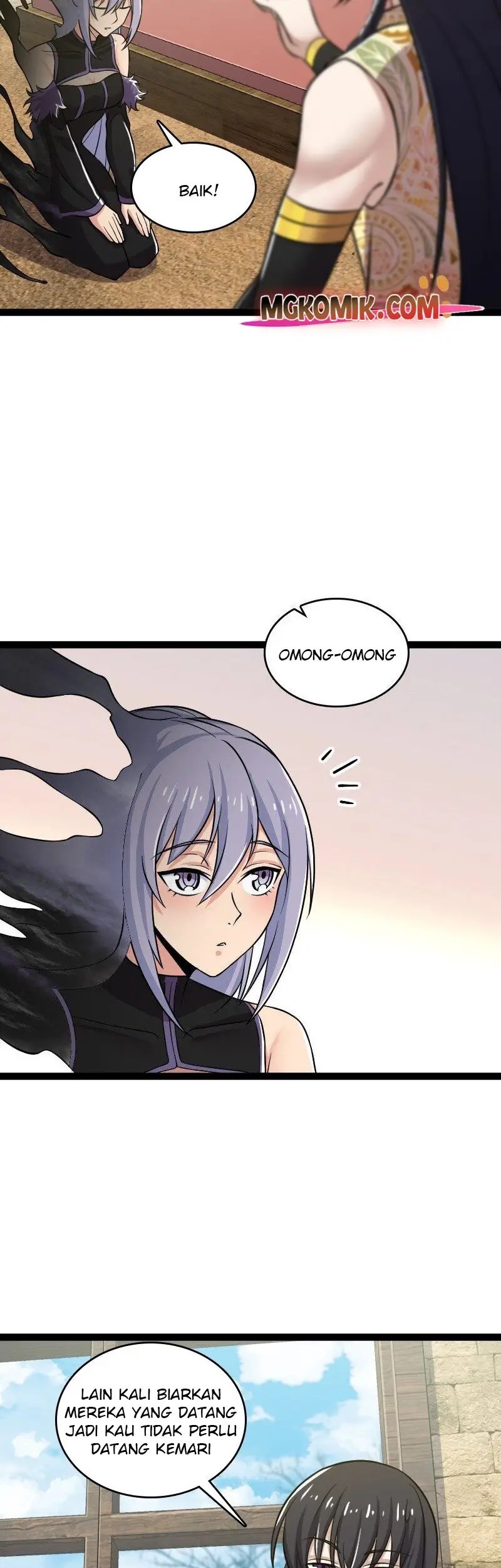 The Life After God Of Martial Lived In Seclusion Chapter 202 Gambar 9