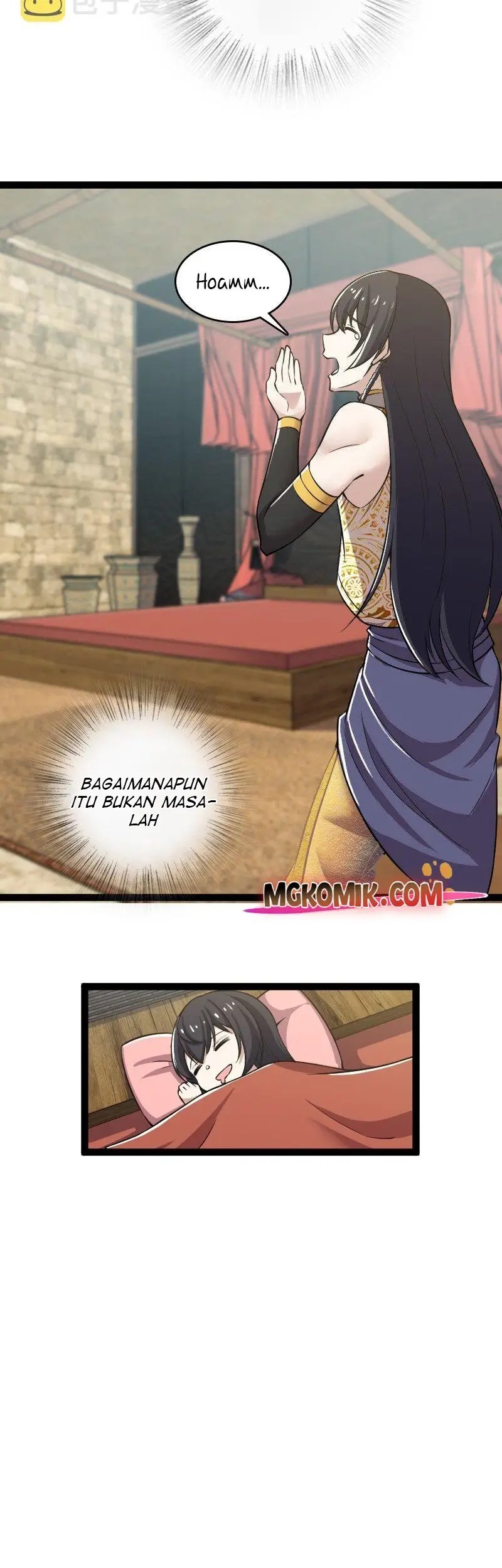 The Life After God Of Martial Lived In Seclusion Chapter 202 Gambar 17