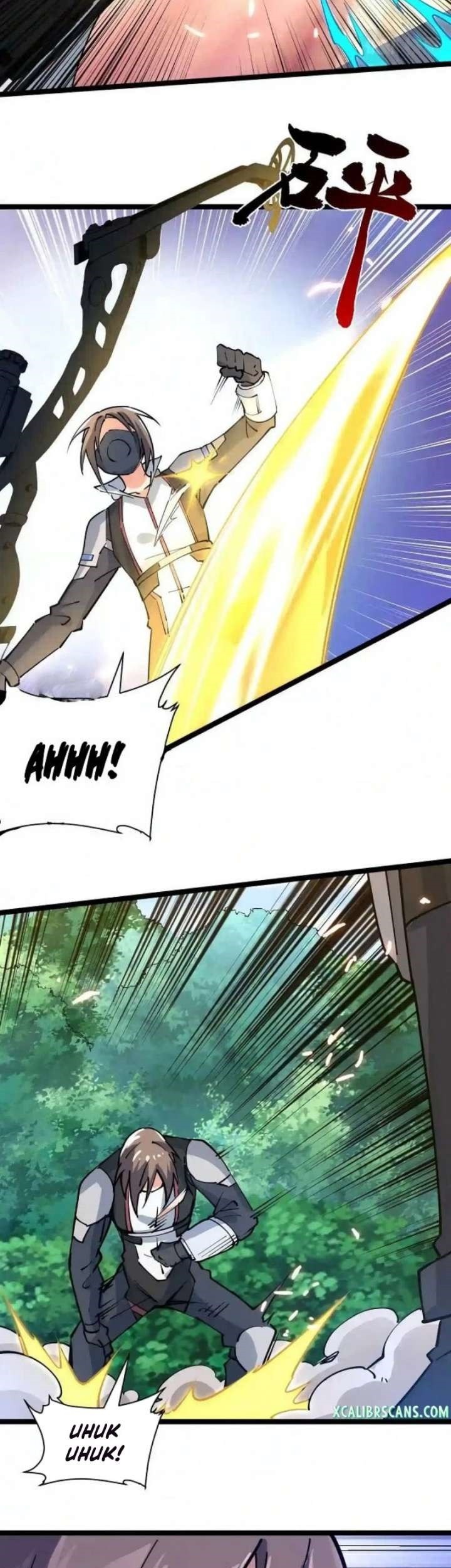 All Attributes Martial Arts Chapter 18 Gambar 18