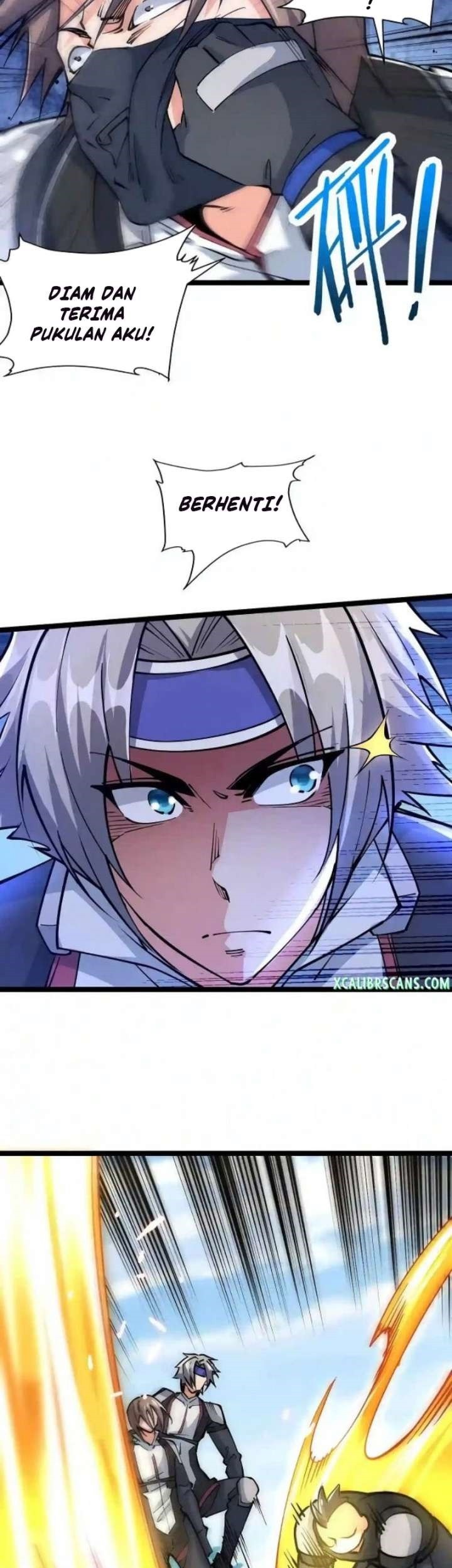 All Attributes Martial Arts Chapter 18 Gambar 20