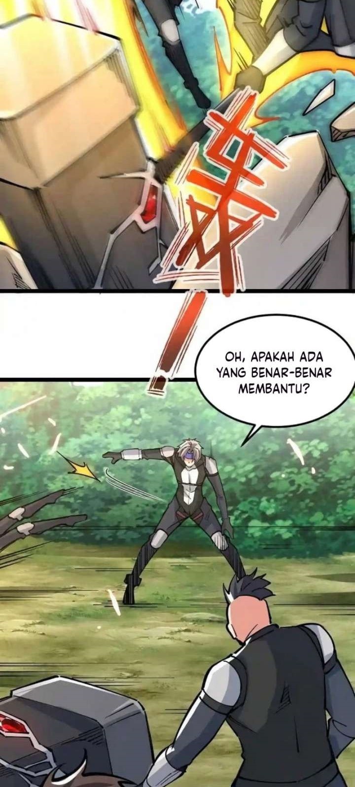 All Attributes Martial Arts Chapter 18 Gambar 21
