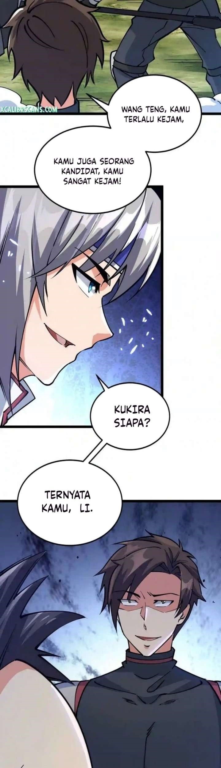 All Attributes Martial Arts Chapter 18 Gambar 22